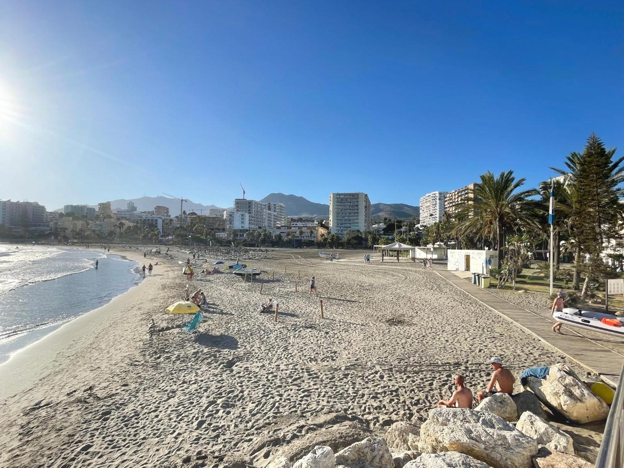 Apartment Isla Puerto Marina Benalmadena
