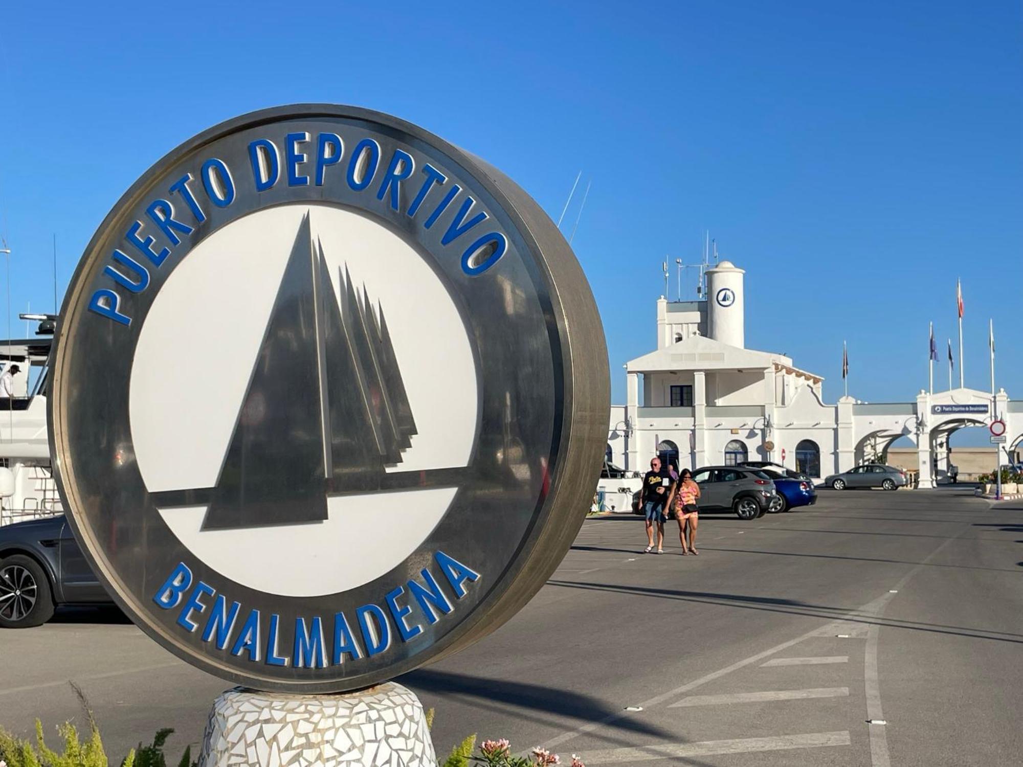 Isla Puerto Marina Benalmadena