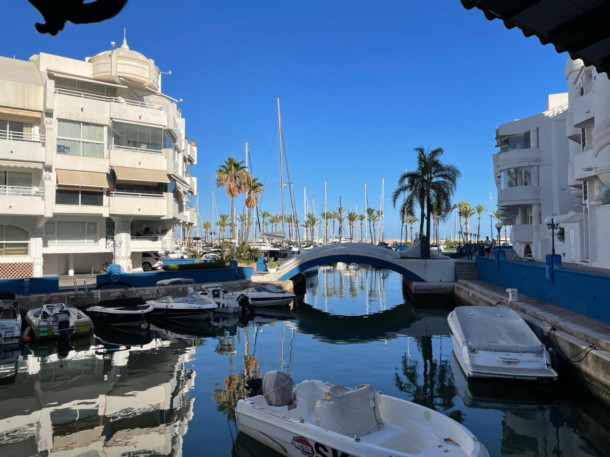Lejlighed Isla Puerto Marina