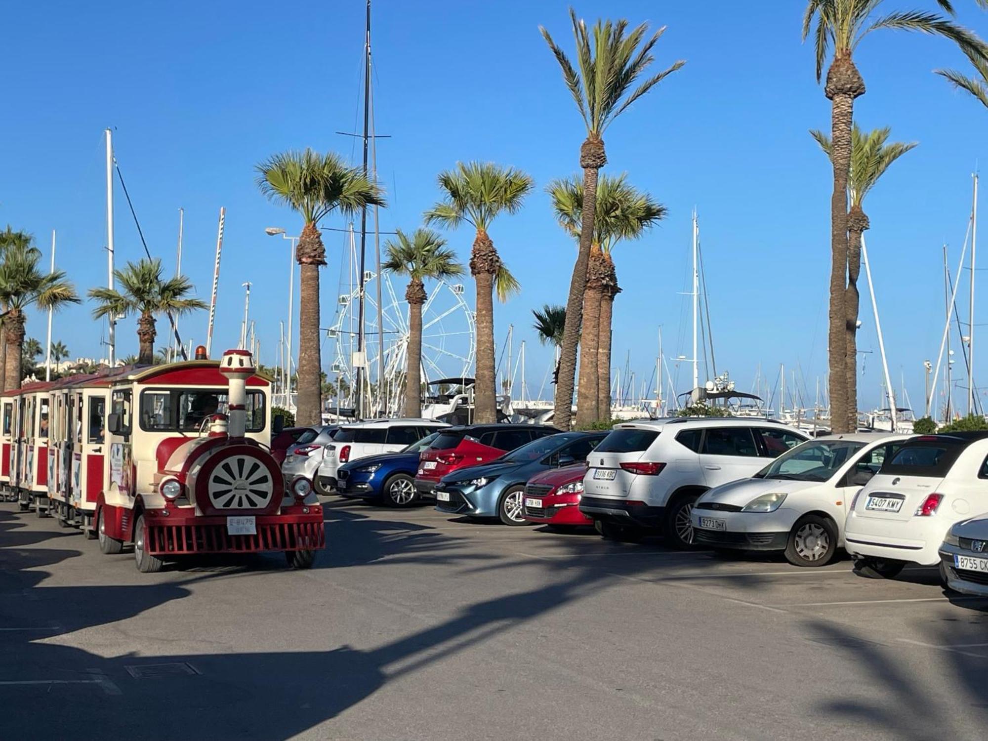 Isla Puerto Marina * Benalmadena