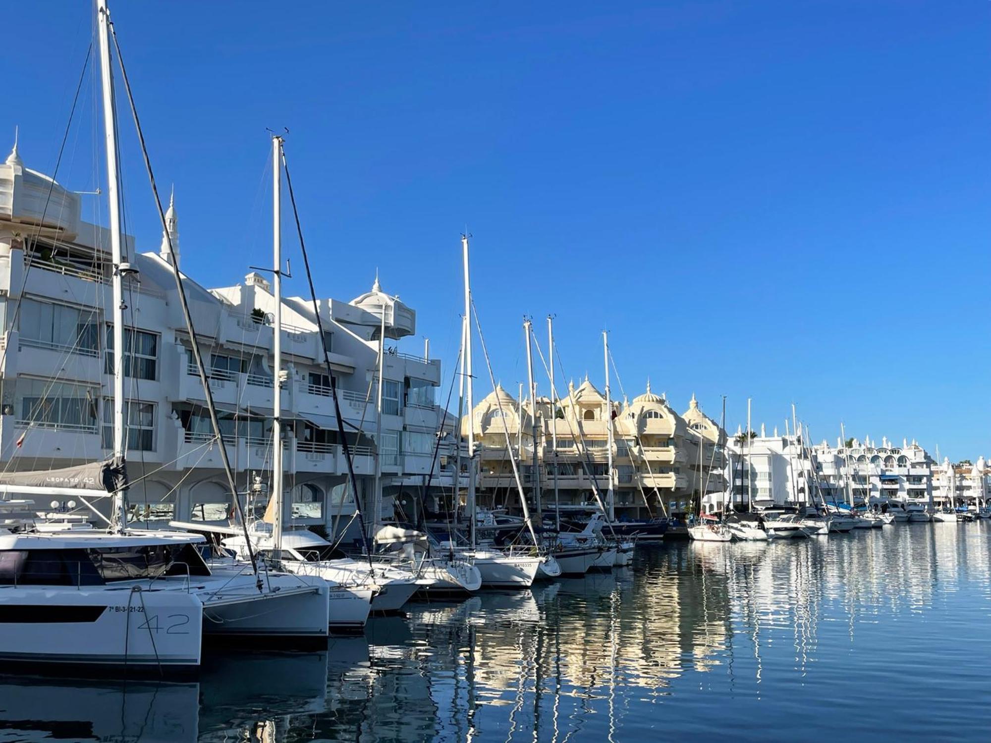 Isla Puerto Marina * Benalmadena