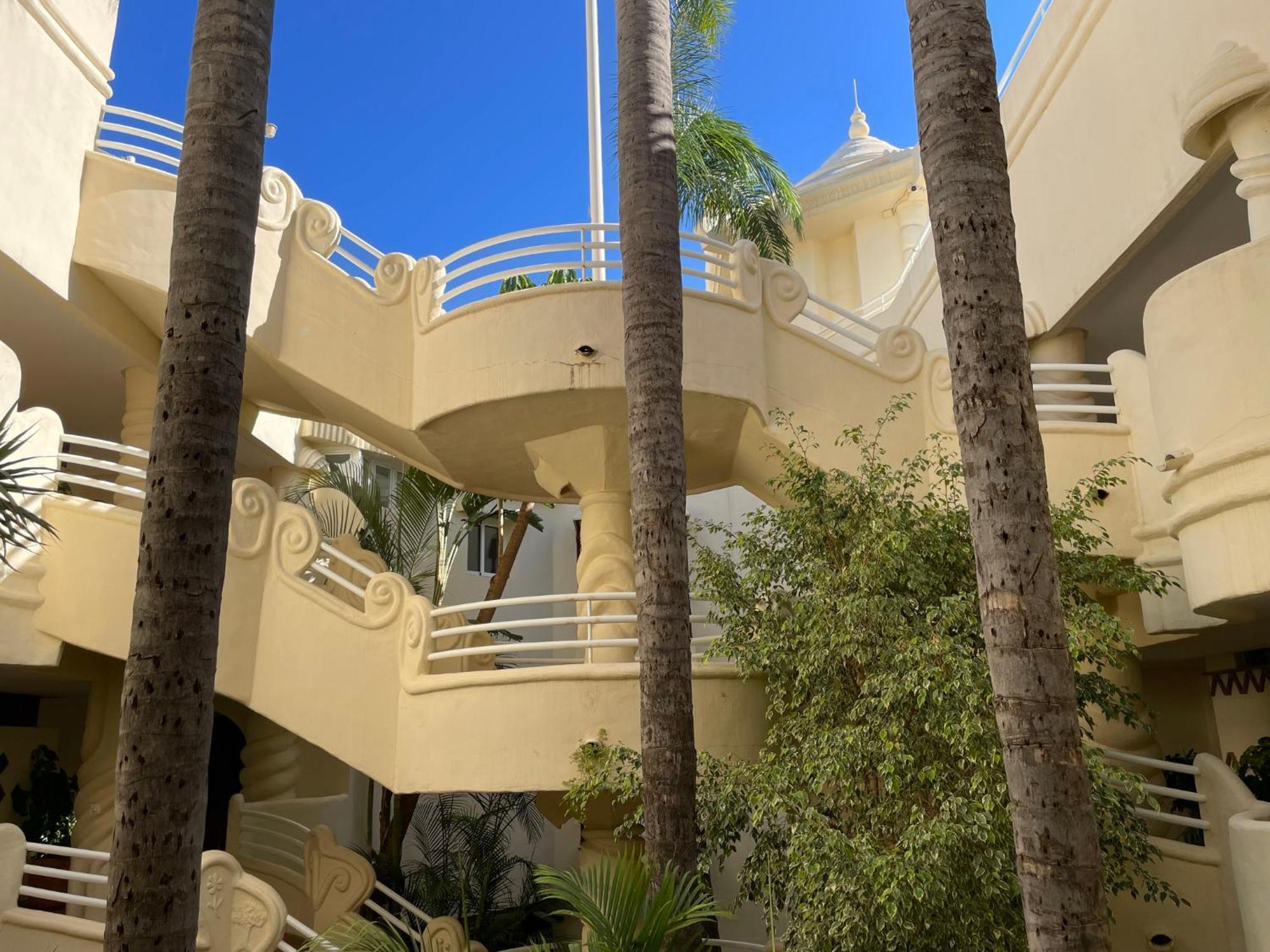 Isla Puerto Marina Lejlighed