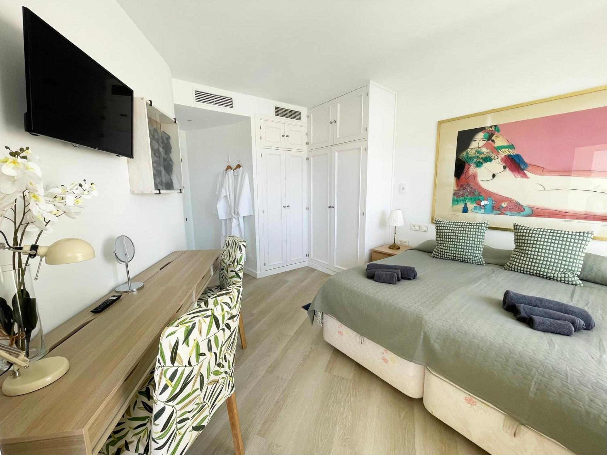 Apartment Isla Puerto Marina Benalmadena