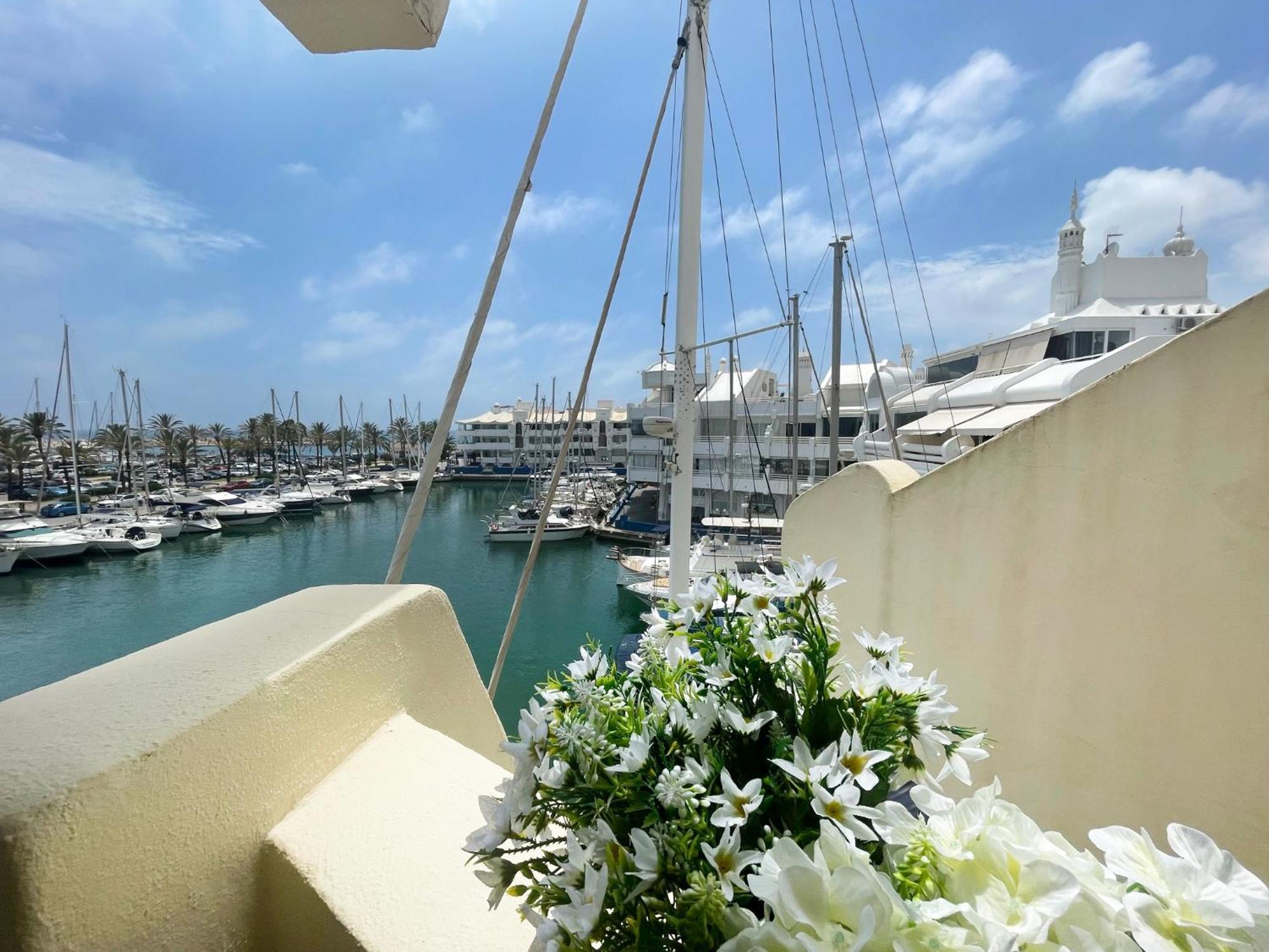 Lejlighed Isla Puerto Marina Benalmádena