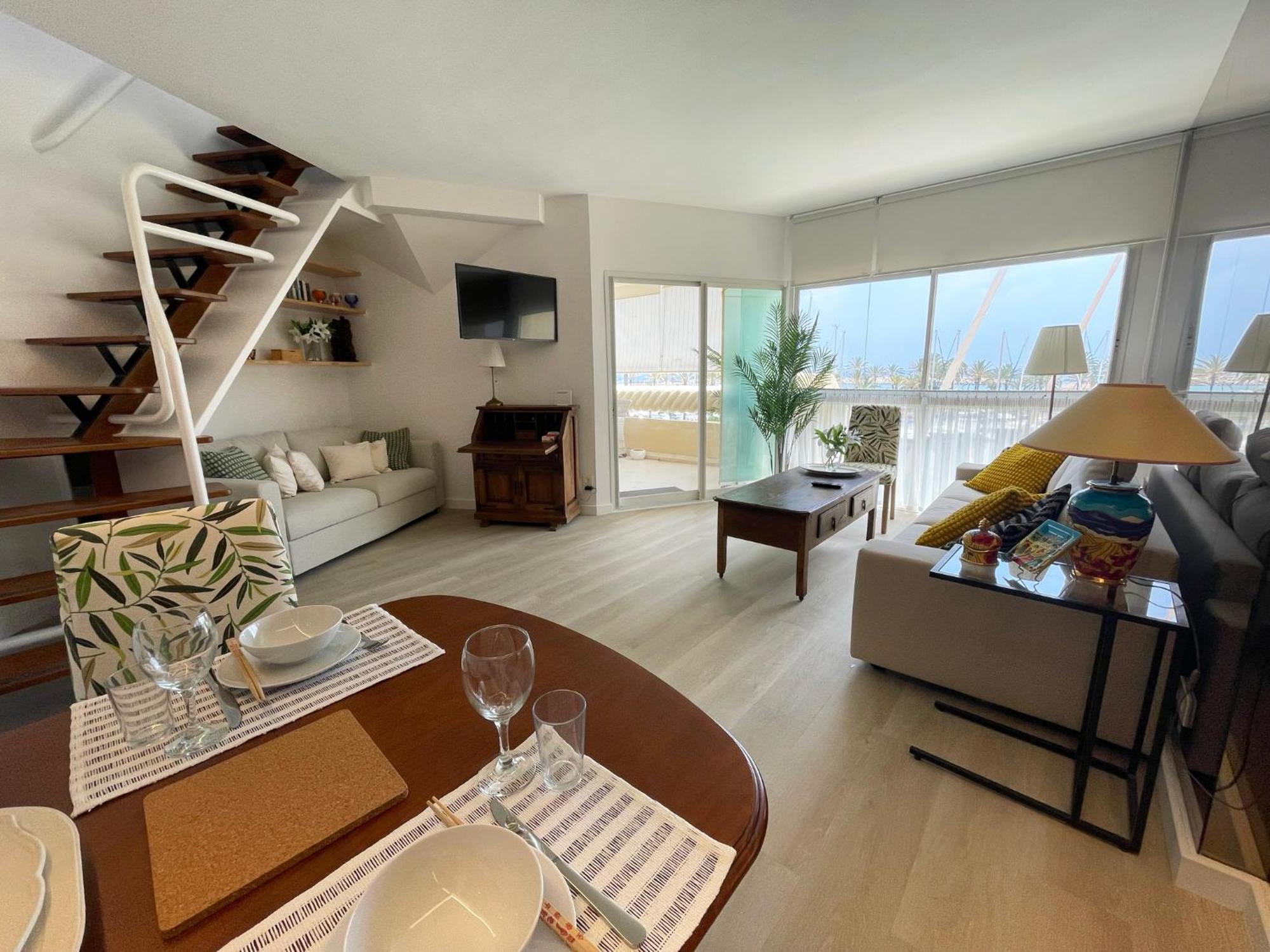 Apartment Isla Puerto Marina Benalmadena