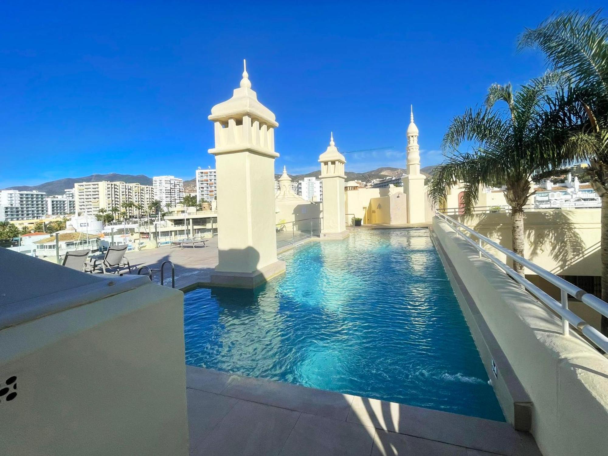Isla Puerto Marina Benalmadena