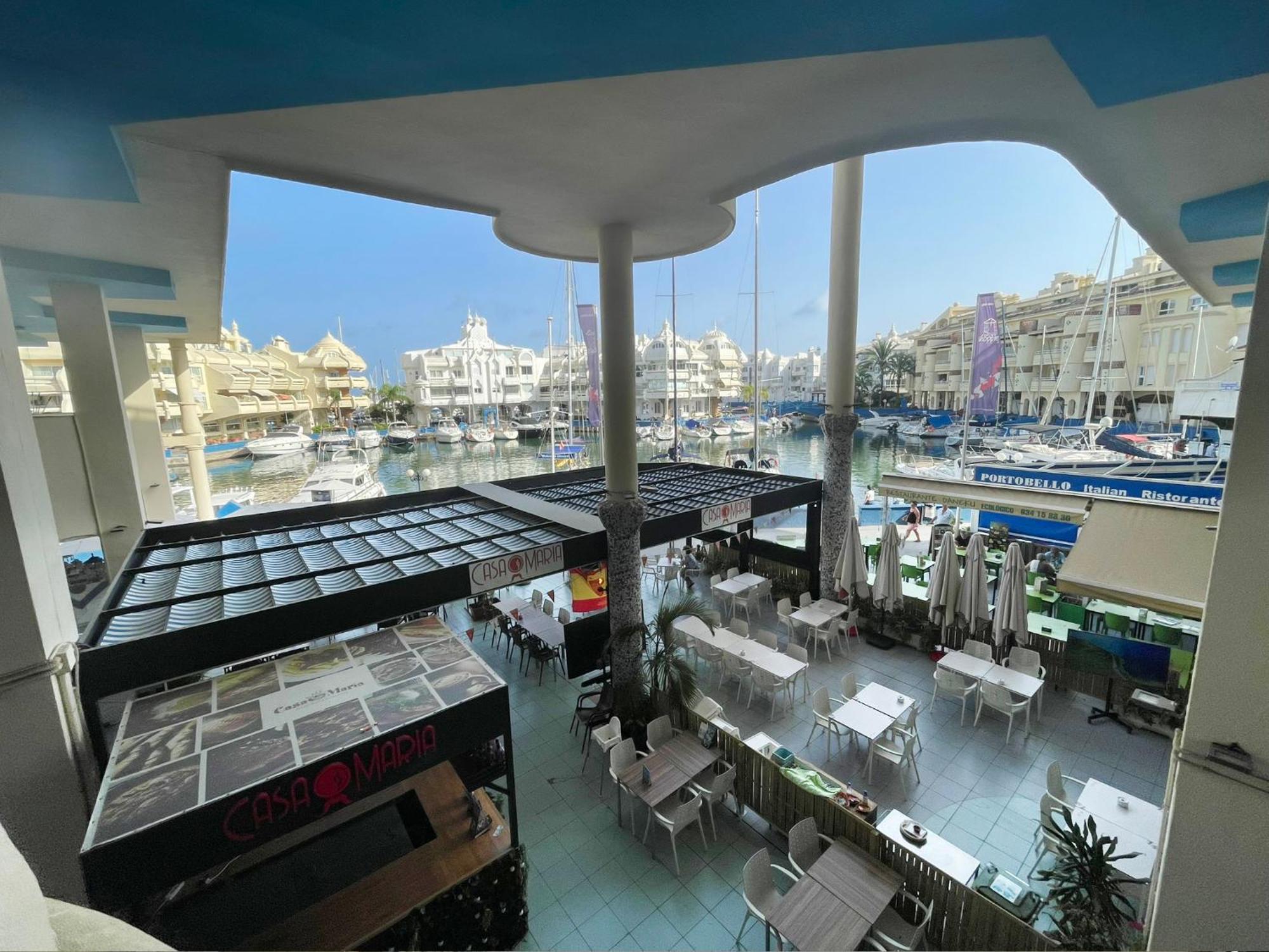 Lejlighed Isla Puerto Marina Benalmádena