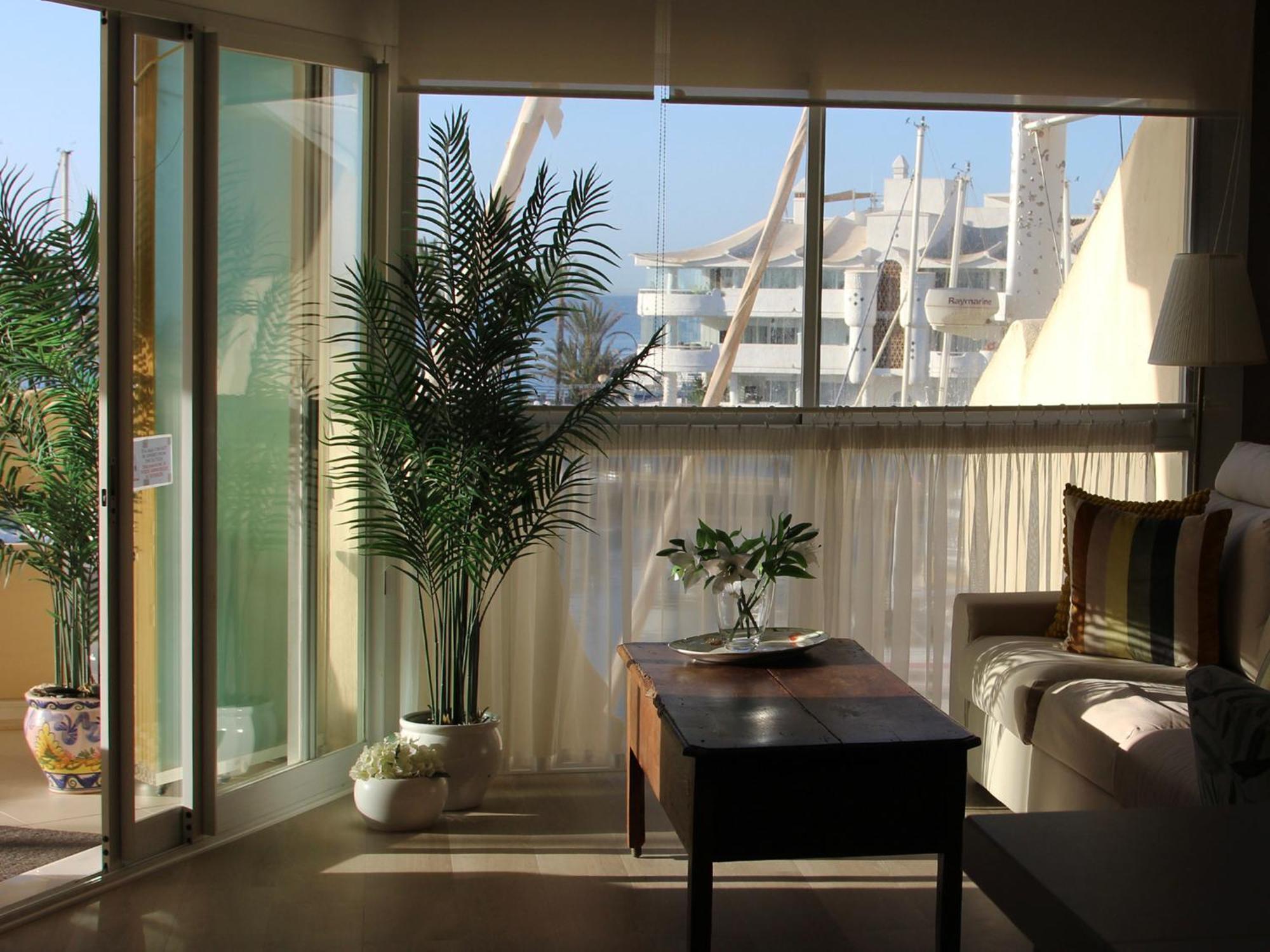 Isla Puerto Marina Lejlighed *