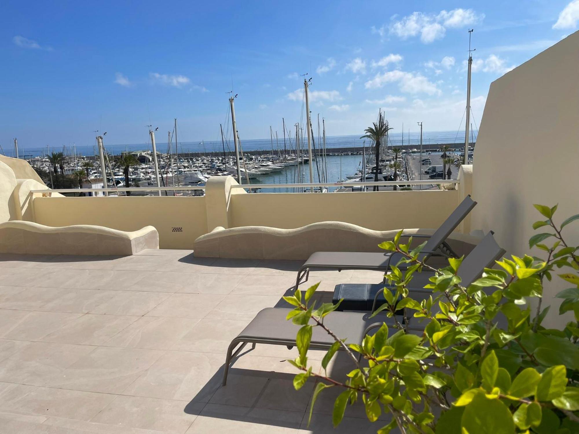 Isla Puerto Marina Lejlighed Benalmádena