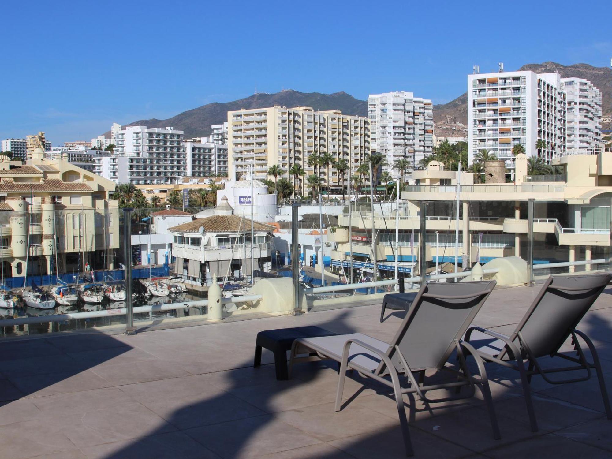 Lejlighed Isla Puerto Marina Benalmádena