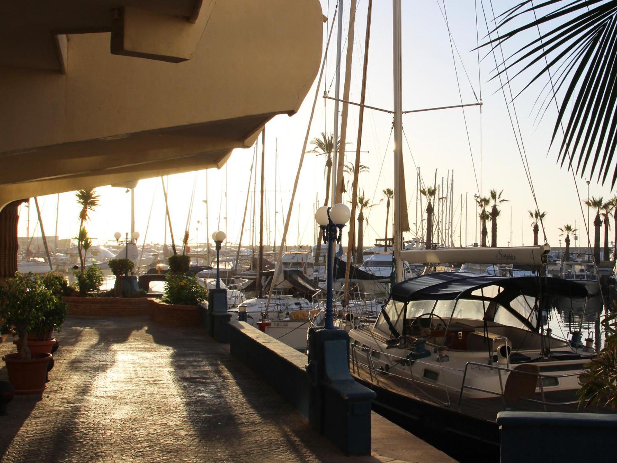 Isla Puerto Marina Lejlighed *