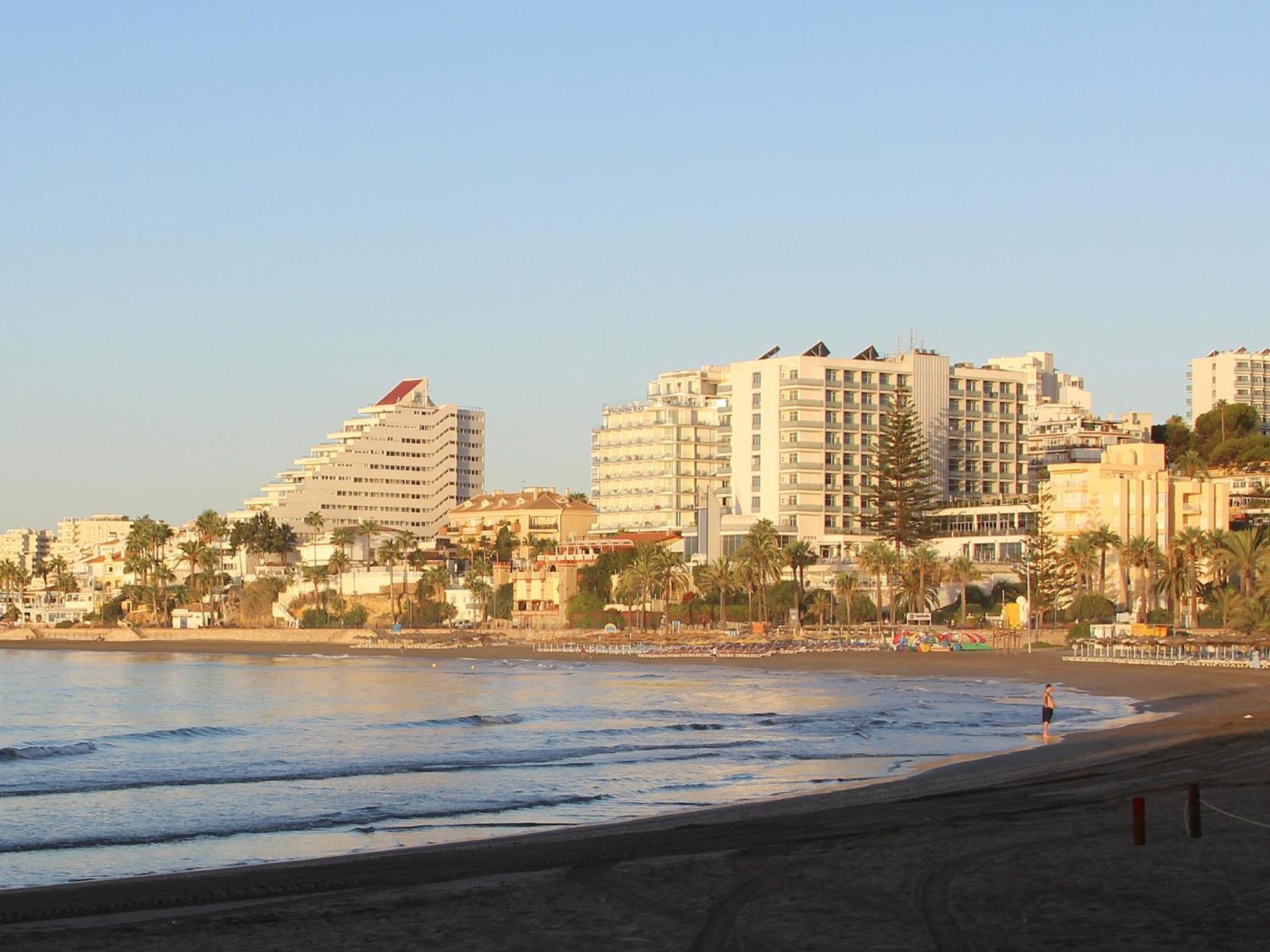 Isla Puerto Marina Benalmadena