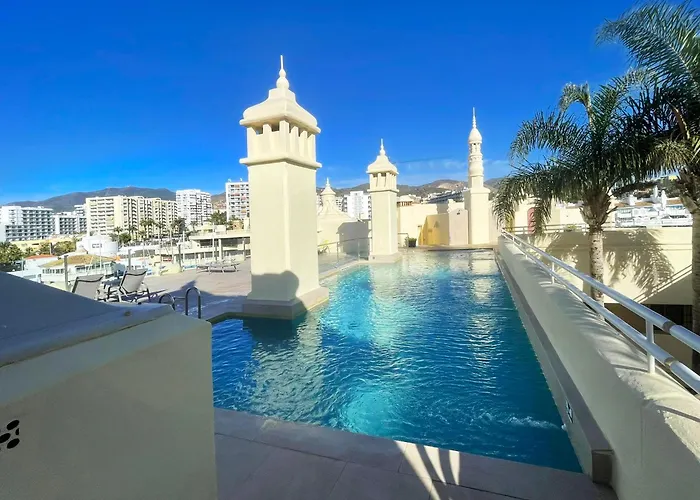 Isla Puerto Marina