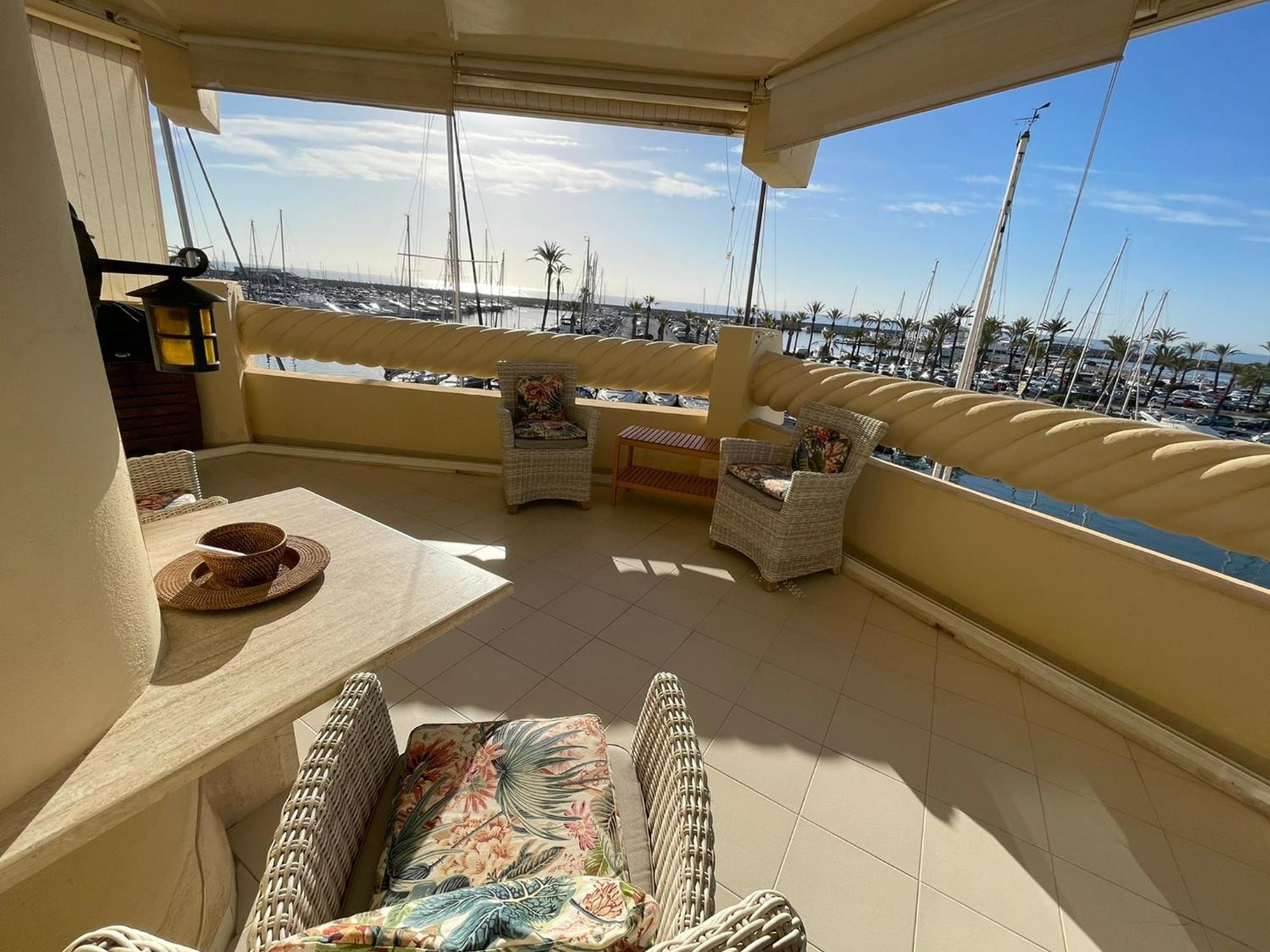 Appartement Isla Puerto Marina Benalmádena